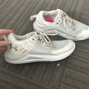 Under Armour BlockCity volleyball shoes